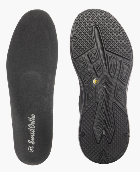 полуботинки кроссовки 65-293 Sursil-Ortho на демисезон